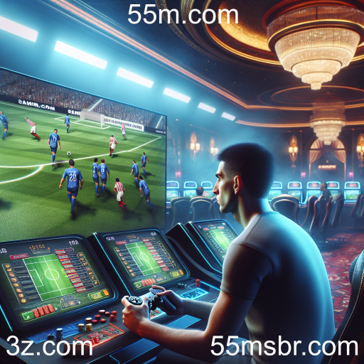 A Evolução dos Jogos de Esporte: Entretenimento e Realismo